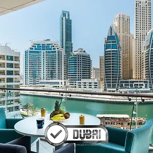 جنة مارينا الفندقية 4*, دبي الإمارات العربية المتحدة