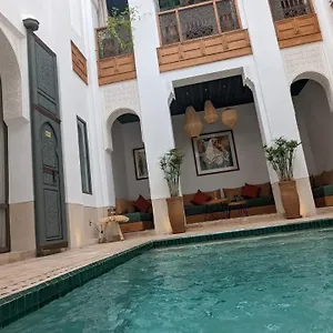 Riad Jardin Des Sens & Spa Marrakesh