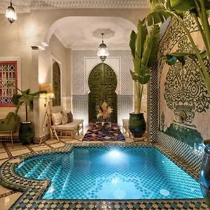 Arabkech Bed & Breakfast Marrakesh
