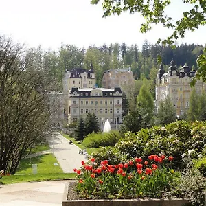 Park Mariánské Lázně