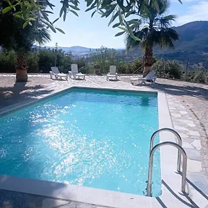  Сasa de vacaciones El Cañuelo España
