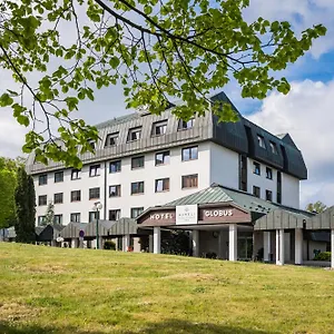 Otel Globus, Prag