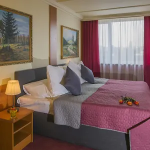 Hotel TOP HOTEL Praha, Praha