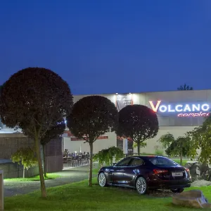 Hotel Volcano, Praha