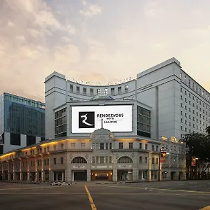 Otel Rendezvous By Far East Hospitality