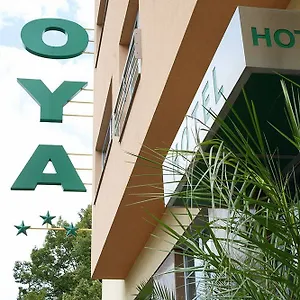 Hotel Oya, Praha