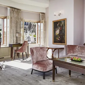 Otel Aria, Prag