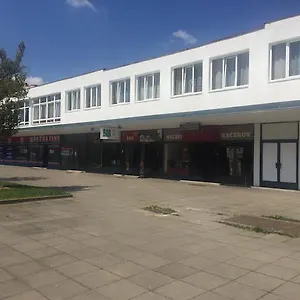 Hotel Kačerov, Praha