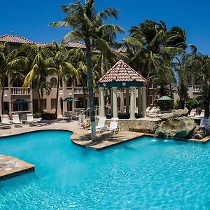  Apartamento Caribbean Palm Village Aruba