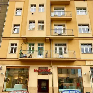 Blue Rose Apartman Karlovy Vary