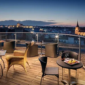 Hotel Design Metropol, Praha