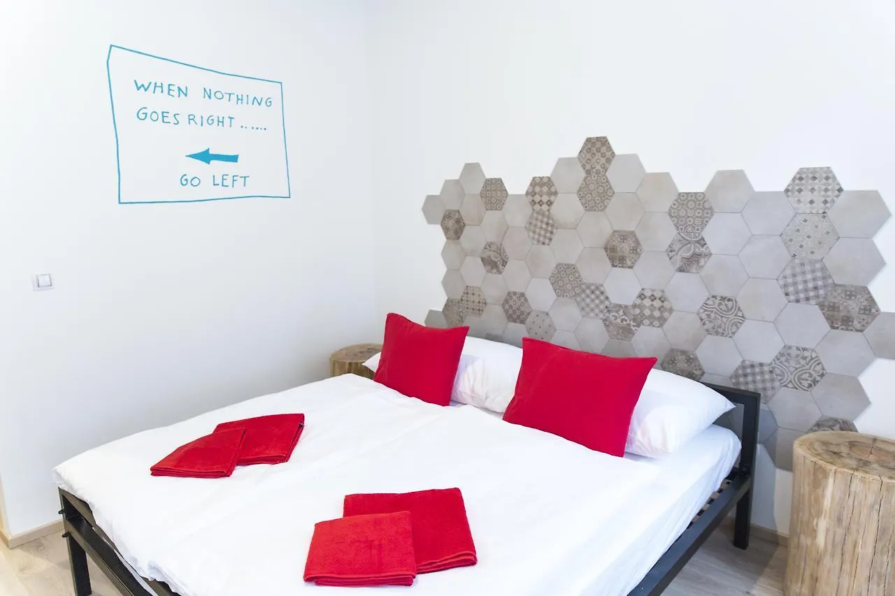 Aparthotel Gregory House Praha