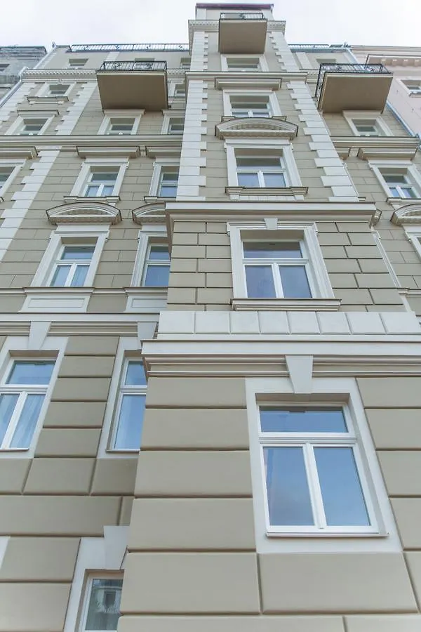 Aparthotel Gregory House Praha