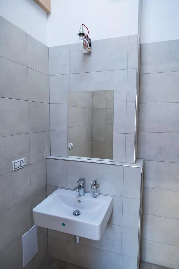 ***  Aparthotel Gregory House Praha Česká republika