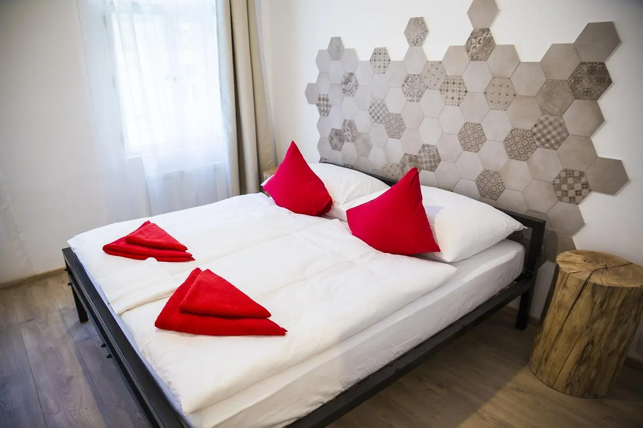 Aparthotel Gregory House Praha