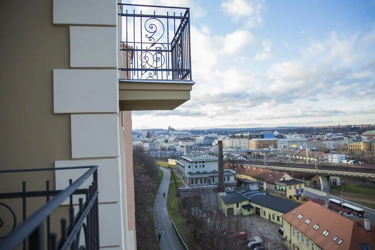 Aparthotel Gregory House Praha