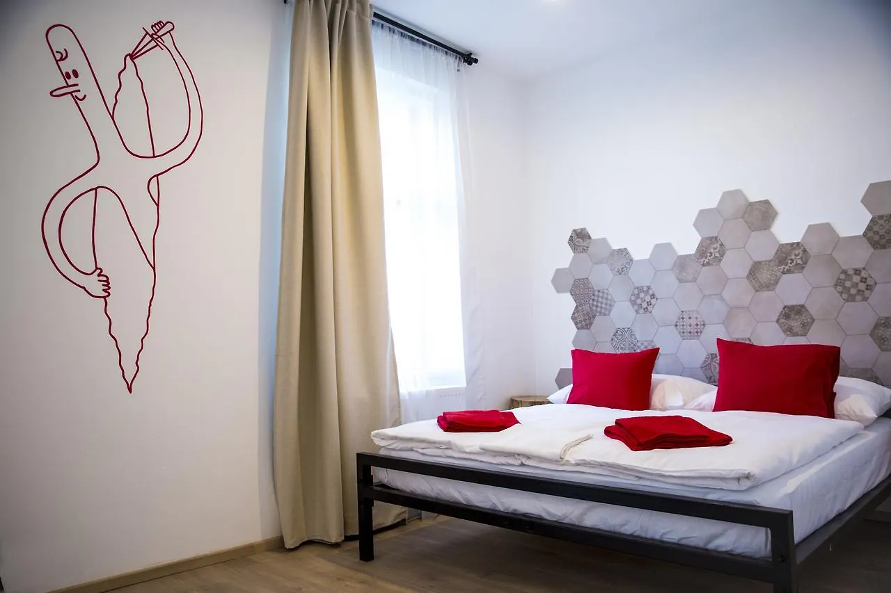 ***  Aparthotel Gregory House Praha Česká republika