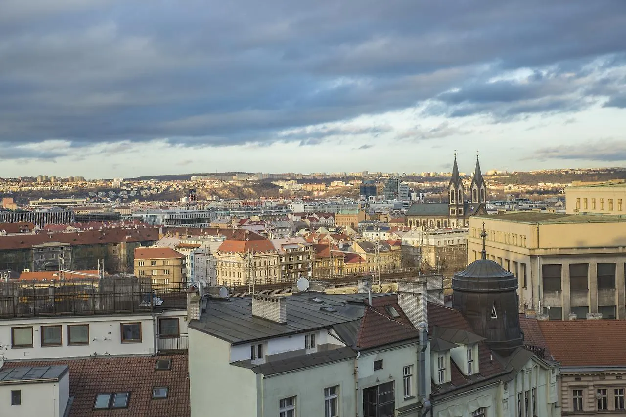Aparthotel Gregory House Praha