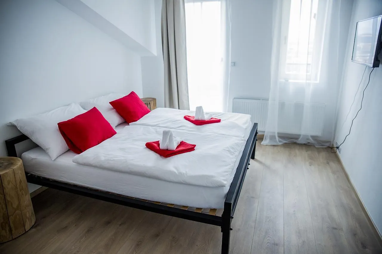 Aparthotel Gregory House Praha