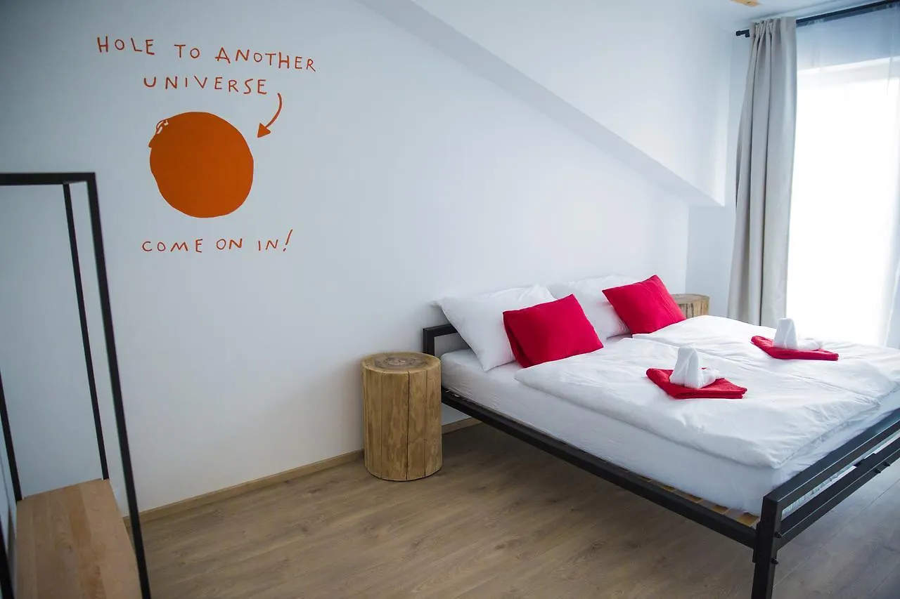 Aparthotel Gregory House Praha Česká republika