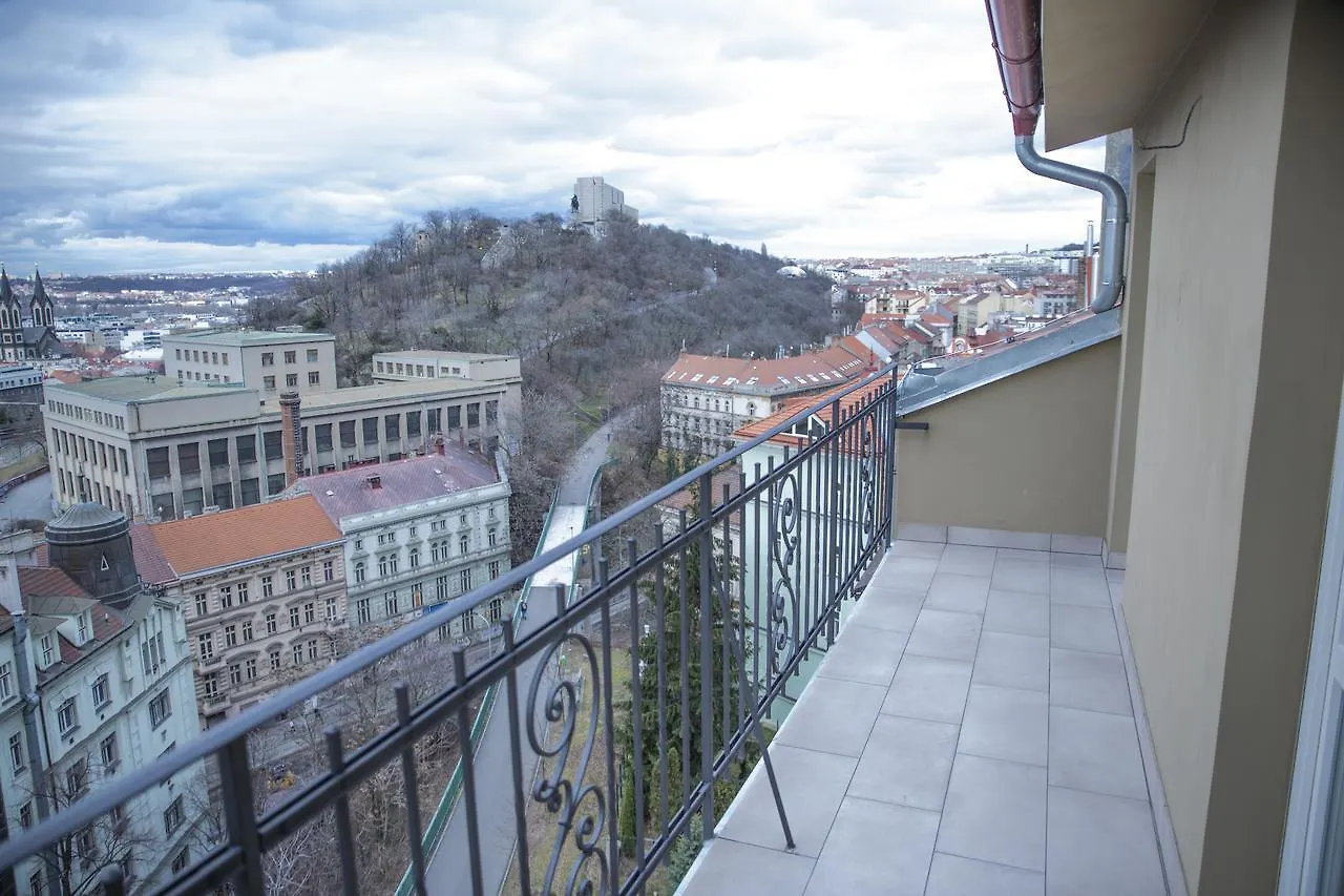 Aparthotel Gregory House Praha 3*,  Česká republika