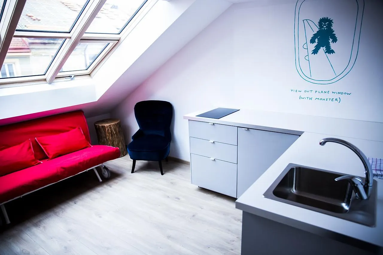 Aparthotel Gregory House Praha