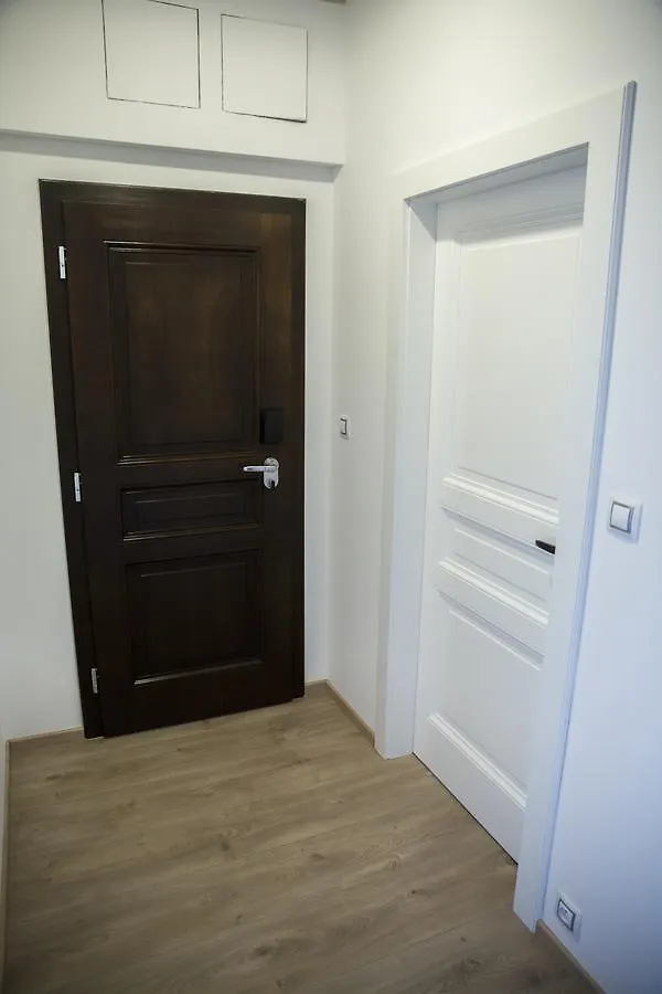 Aparthotel Gregory House Praha